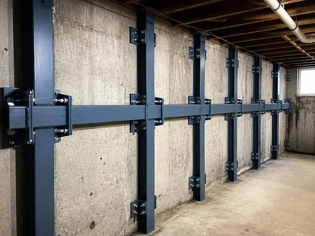 Foundation Repair service by Garrels Company